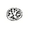 5 Pack - Oval Sticker 3 1/2 Thumbnail