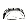5 Pack - Oval Sticker 3 1/2 Thumbnail