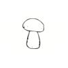 5 Pack - Oval Sticker 3 1/2 Thumbnail