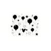 5 Pack - Oval Sticker 3 1/2 Thumbnail