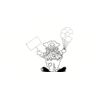 5 Pack - Oval Sticker 3 1/2 Thumbnail