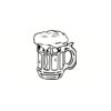 5 Pack - Oval Sticker 3 1/2 Thumbnail