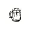 5 Pack - Oval Sticker 3 1/2 Thumbnail