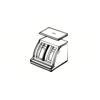 5 Pack - Oval Sticker 3 1/2 Thumbnail