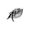 5 Pack - Oval Sticker 3 1/2 Thumbnail