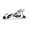 5 Pack - Oval Sticker 3 1/2 Thumbnail