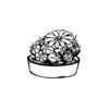 5 Pack - Oval Sticker 3 1/2 Thumbnail