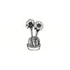 5 Pack - Oval Sticker 3 1/2 Thumbnail