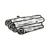 5 Pack - Oval Sticker 3 1/2 Thumbnail