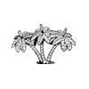 5 Pack - Oval Sticker 3 1/2 Thumbnail