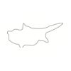 5 Pack - Oval Sticker 3 1/2 Thumbnail