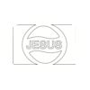 5 Pack - Oval Sticker 3 1/2 Thumbnail
