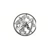 5 Pack - Oval Sticker 3 1/2 Thumbnail