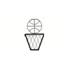 5 Pack - Oval Sticker 3 1/2 Thumbnail