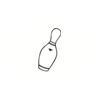 5 Pack - Oval Sticker 3 1/2 Thumbnail