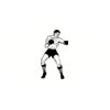 5 Pack - Oval Sticker 3 1/2 Thumbnail