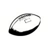 5 Pack - Oval Sticker 3 1/2 Thumbnail