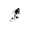 5 Pack - Oval Sticker 3 1/2 Thumbnail