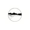5 Pack - Oval Sticker 3 1/2 Thumbnail