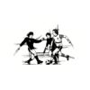 5 Pack - Oval Sticker 3 1/2 Thumbnail