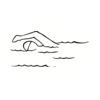 5 Pack - Oval Sticker 3 1/2 Thumbnail