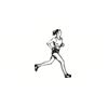 5 Pack - Oval Sticker 3 1/2 Thumbnail