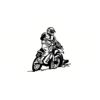 5 Pack - Oval Sticker 3 1/2 Thumbnail