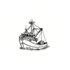 5 Pack - Oval Sticker 3 1/2 Thumbnail