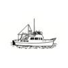 5 Pack - Oval Sticker 3 1/2 Thumbnail