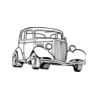 5 Pack - Oval Sticker 3 1/2 Thumbnail