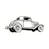 5 Pack - Oval Sticker 3 1/2 Thumbnail