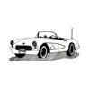 5 Pack - Oval Sticker 3 1/2 Thumbnail