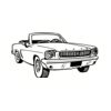 5 Pack - Oval Sticker 3 1/2 Thumbnail