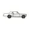 5 Pack - Oval Sticker 3 1/2 Thumbnail