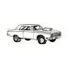 5 Pack - Oval Sticker 3 1/2 Thumbnail