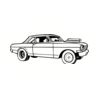 5 Pack - Oval Sticker 3 1/2 Thumbnail