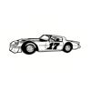 5 Pack - Oval Sticker 3 1/2 Thumbnail
