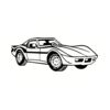 5 Pack - Oval Sticker 3 1/2 Thumbnail