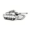 5 Pack - Oval Sticker 3 1/2 Thumbnail