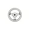 5 Pack - Oval Sticker 3 1/2 Thumbnail