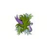 5 Pack - Oval Sticker 3 1/2 Thumbnail