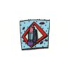 5 Pack - Oval Sticker 3 1/2 Thumbnail