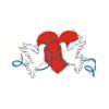 5 Pack - Oval Sticker 3 1/2 Thumbnail