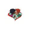 5 Pack - Oval Sticker 3 1/2 Thumbnail