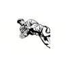 5 Pack - Oval Sticker 3 1/2 Thumbnail