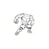 5 Pack - Oval Sticker 3 1/2 Thumbnail