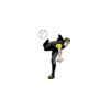 5 Pack - Oval Sticker 3 1/2 Thumbnail