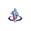 5 Pack - Oval Sticker 3 1/2 Thumbnail