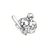 5 Pack - Oval Sticker 3 1/2 Thumbnail