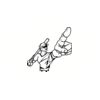 5 Pack - Oval Sticker 3 1/2 Thumbnail
